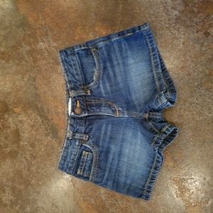 Girls shorts